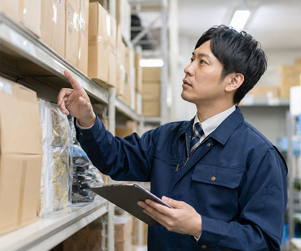 定期訪問について