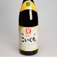 濃口醤油「緑」