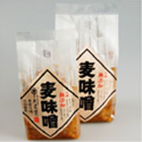 麦味噌